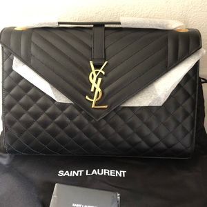 💕SOLD💕Brand New Saint Laurent in Large